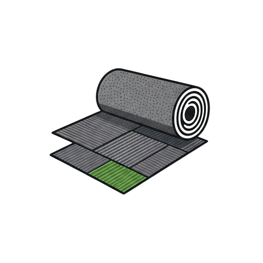 Commercial carpet